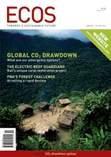 Ecos Issue 147 - Table of Contents