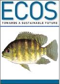Ecos Issue 163 - Table of Contents