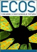 Ecos Issue 166 - Table of Contents