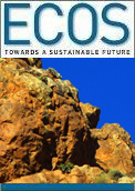 Ecos Issue 168 - Table of Contents