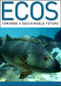Ecos Issue 172 - Table of Contents