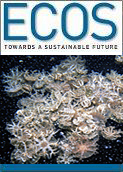 Ecos Issue 175 - Table of Contents