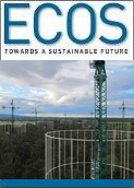 Ecos Issue 176 - Table of Contents