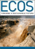 Ecos Issue 178 - Table of Contents