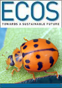 Ecos Issue 179 - Table of Contents