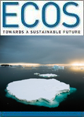 Ecos Issue 183 - Table of Contents