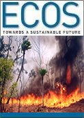 Ecos Issue 185 - Table of Contents