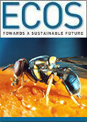 Ecos Issue 189 - Table of Contents
