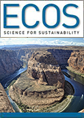 Ecos Issue 194 - Table of Contents