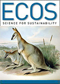 Ecos Issue 196 - Table of Contents