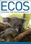Ecos Issue 197 - Table of Contents