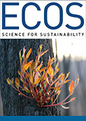 Ecos Issue 198 - Table of Contents