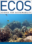 Ecos Issue 203 - Table of Contents