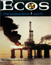 Ecos Issue 5 - Table of Contents